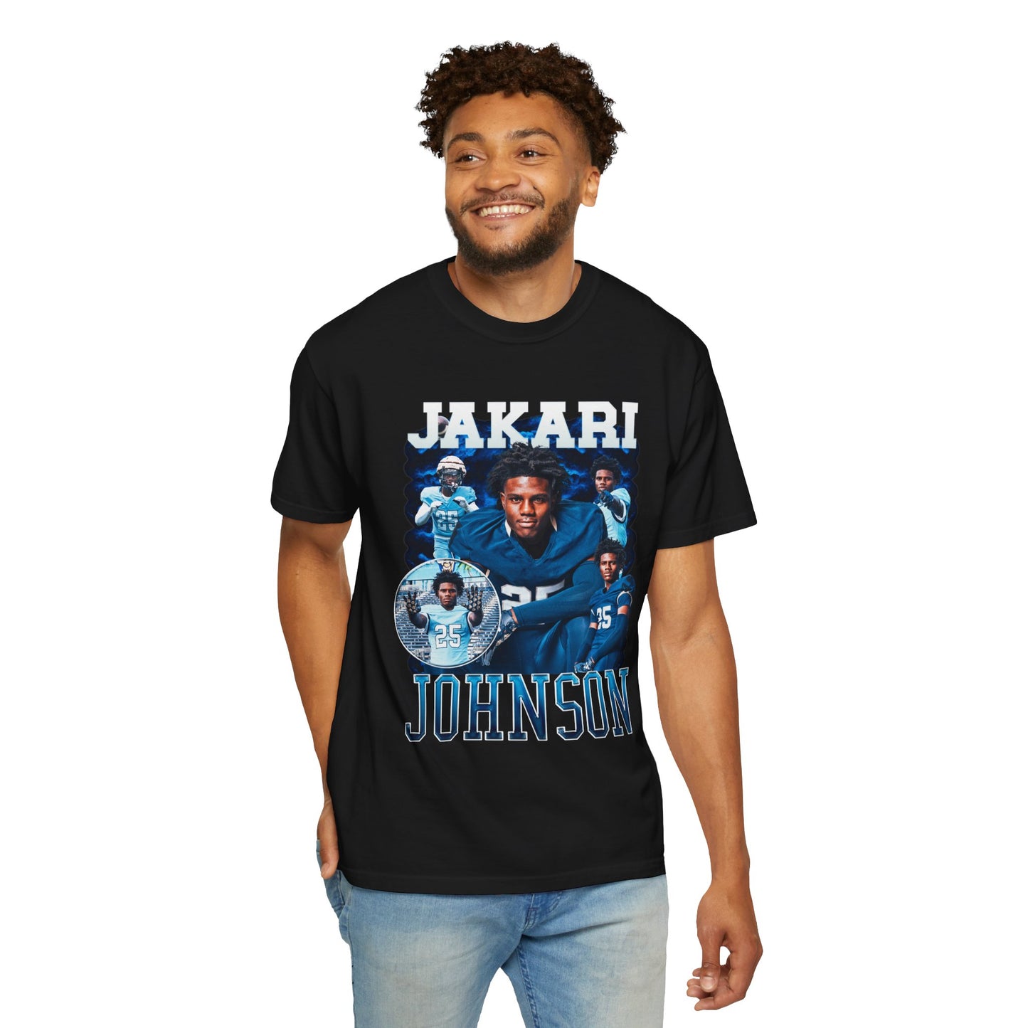 Jakari Johnson Premium Tee