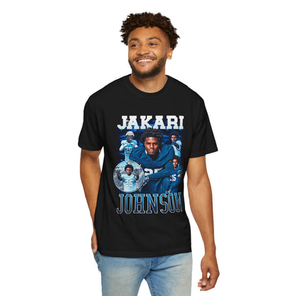 Jakari Johnson Premium Tee