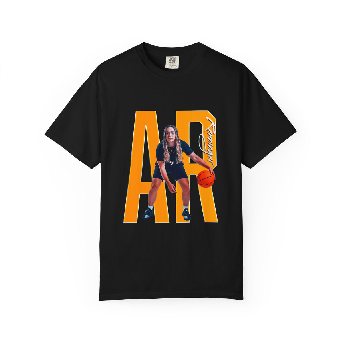 Ava Renninger Player Icon Initials Premium Tee
