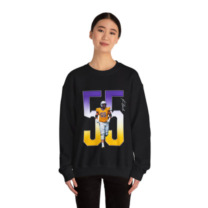 Connor Kluck Player Icon Number Crewneck Sweatshirt