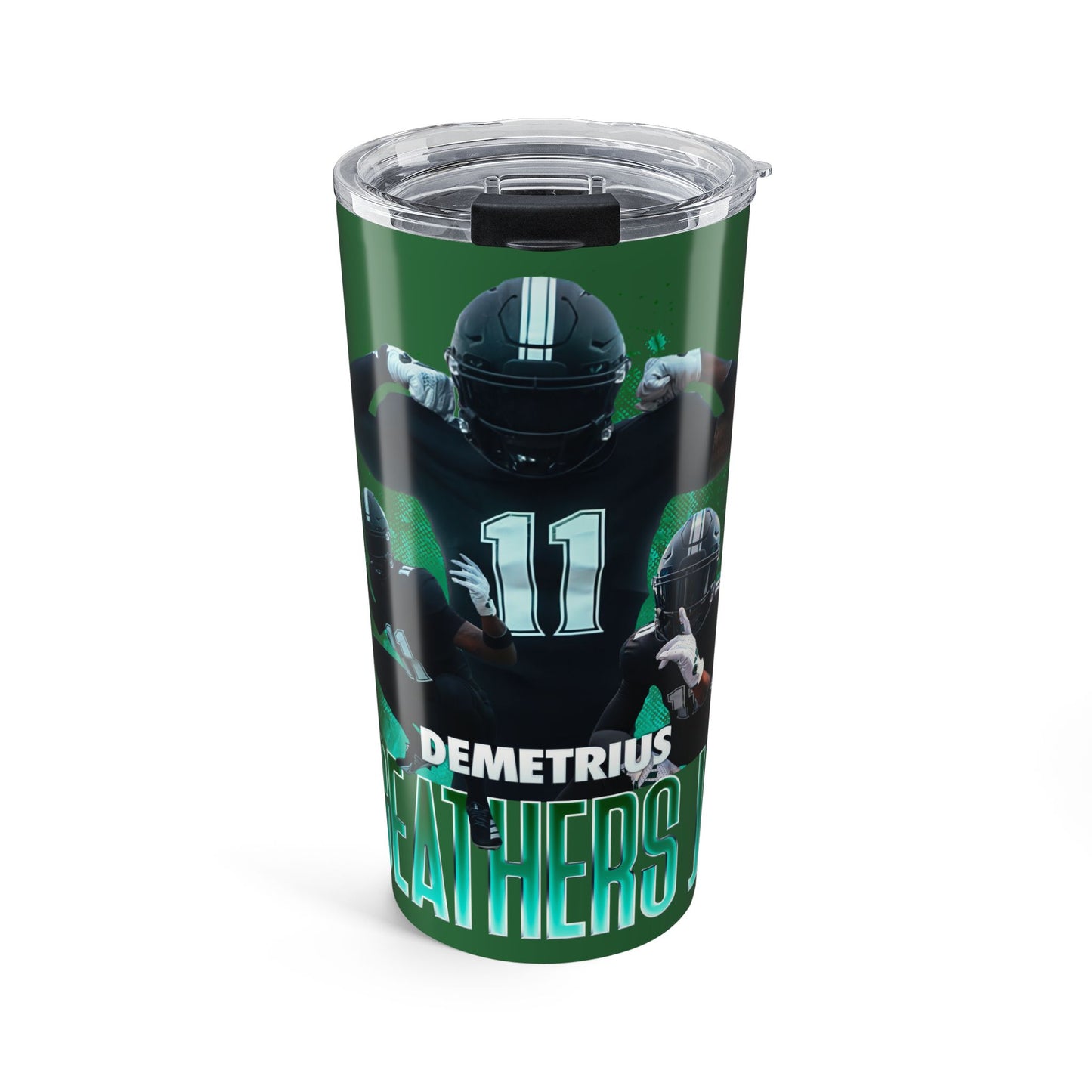 Demetrius Geathers Jr.  20oz Tumbler