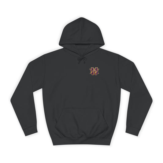 Magnus Wright Logo Premium Hoodie