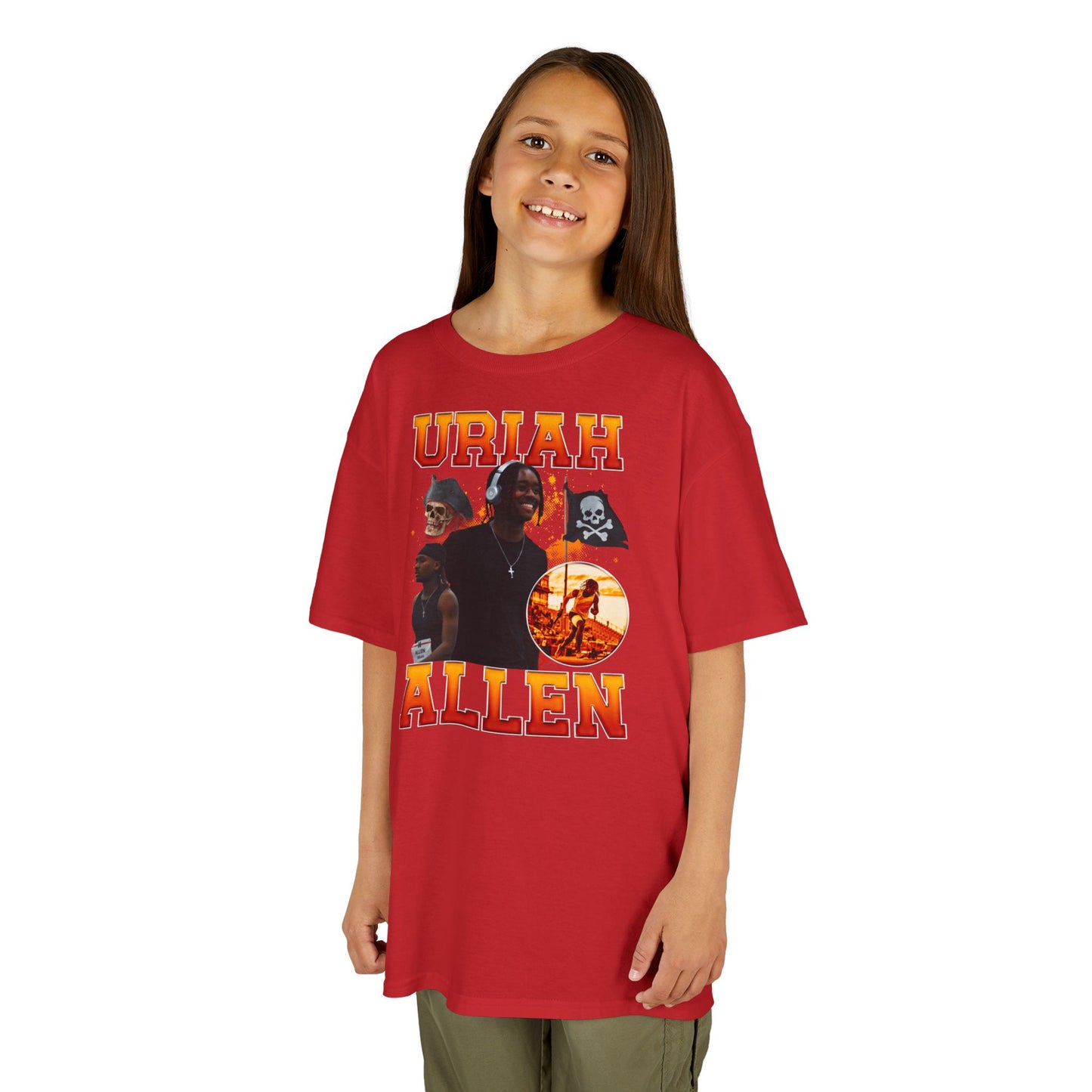 Uriah Allen Kids Tee