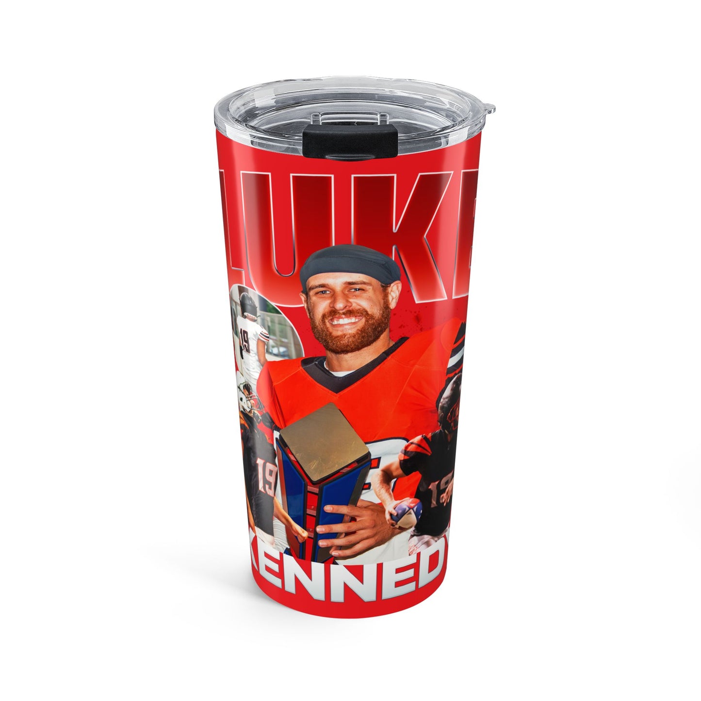 Luke Kennedy 20oz Tumbler