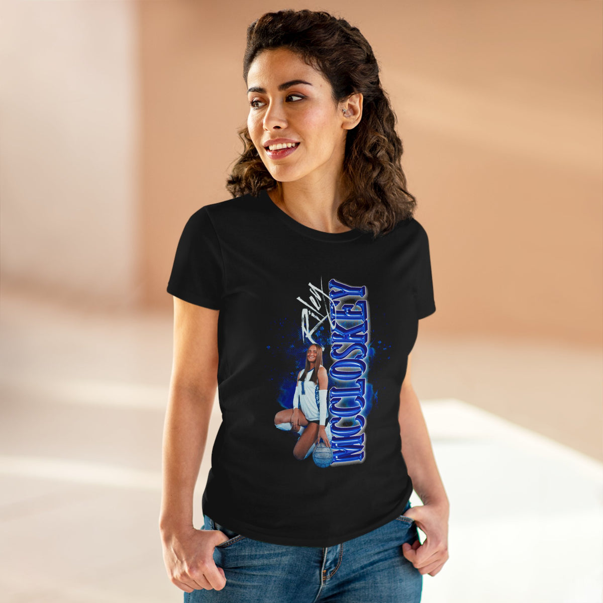 Riley McCloskey Women's Tee