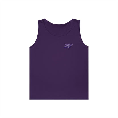 Samantha Voll Heavy Cotton Tank Top