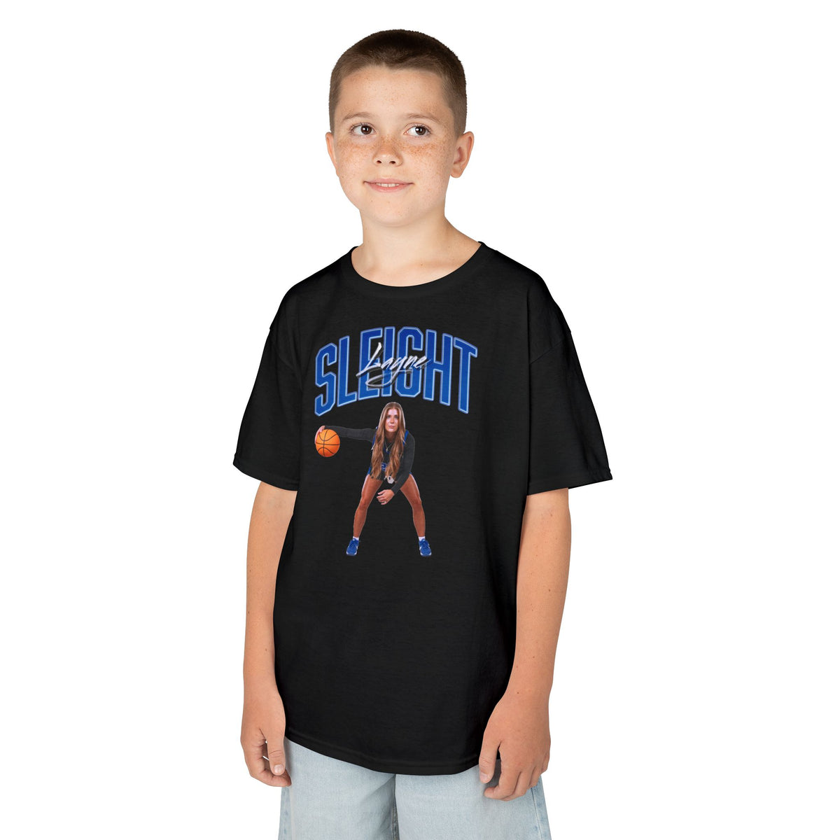 Layne Sleight Athlete Glory Kids Tee