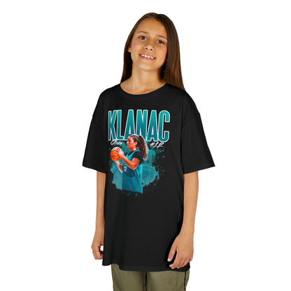Olivia Klanac Kids Tee