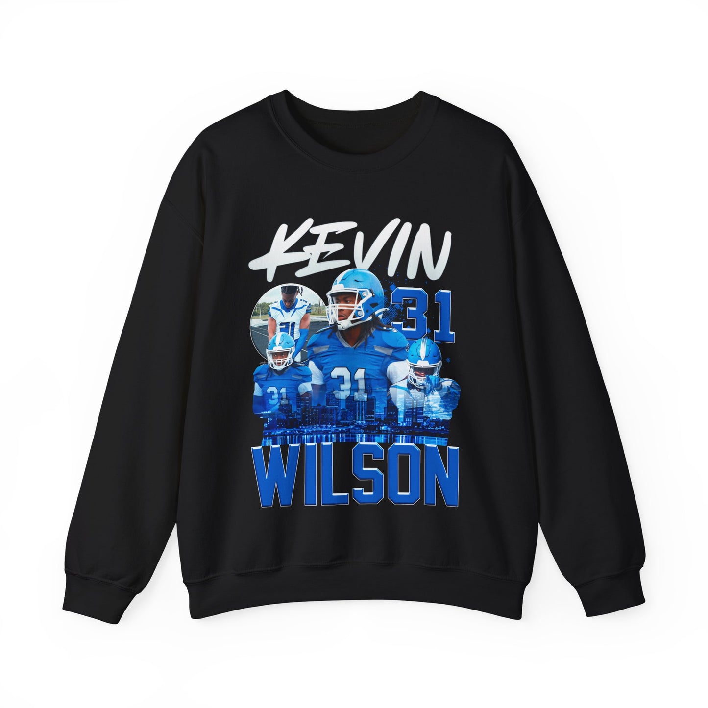 Kevin Wilson Crewneck Sweatshirt