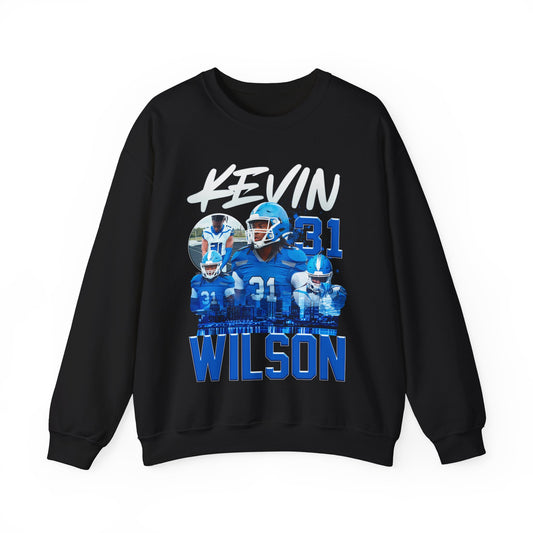 Kevin Wilson Crewneck Sweatshirt