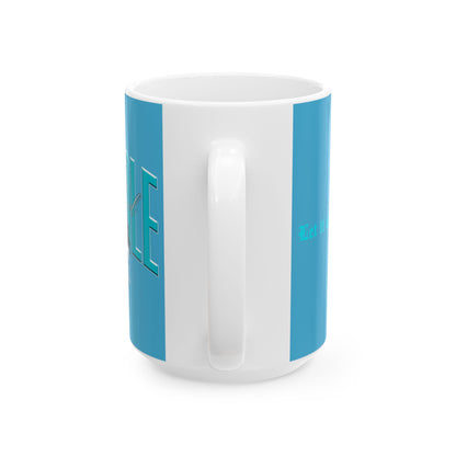 Ahmad Poole 15oz Mug