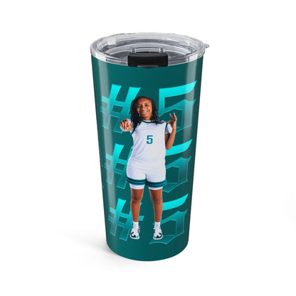 Ar'Nayshia Griffin 20oz Tumbler
