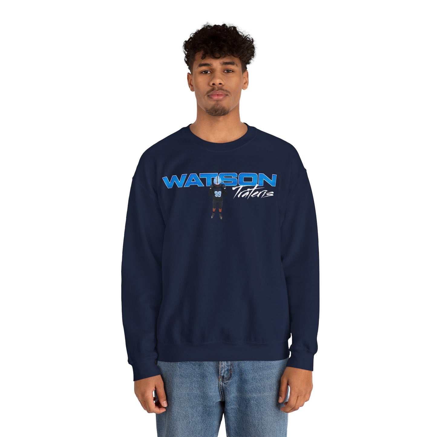 Trateris Watson Star Player Crewneck Sweatshirt
