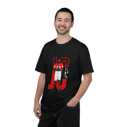 Jordan Curll Player Icon Initials Premium Tee