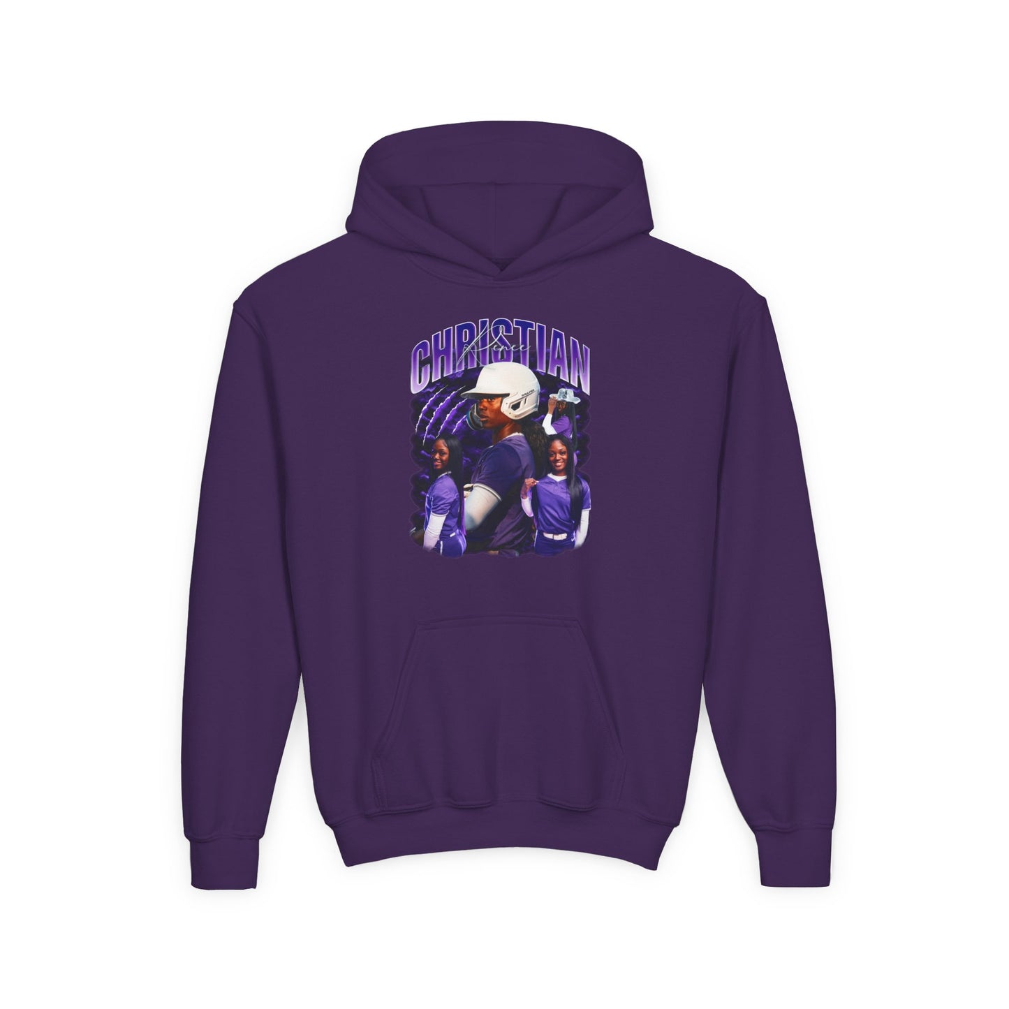 Renee Christian Kids Hoodie