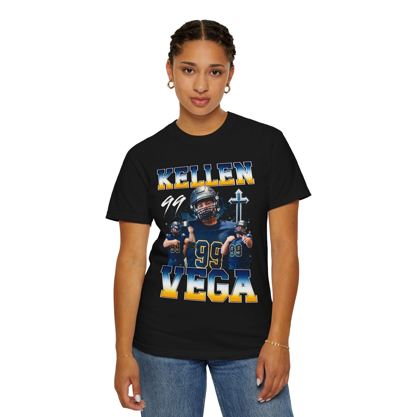 Kellen Vega Premium Tee