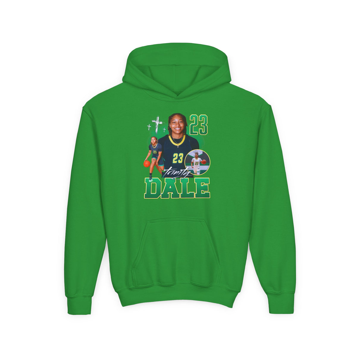Trinity Dale Kids Hoodie