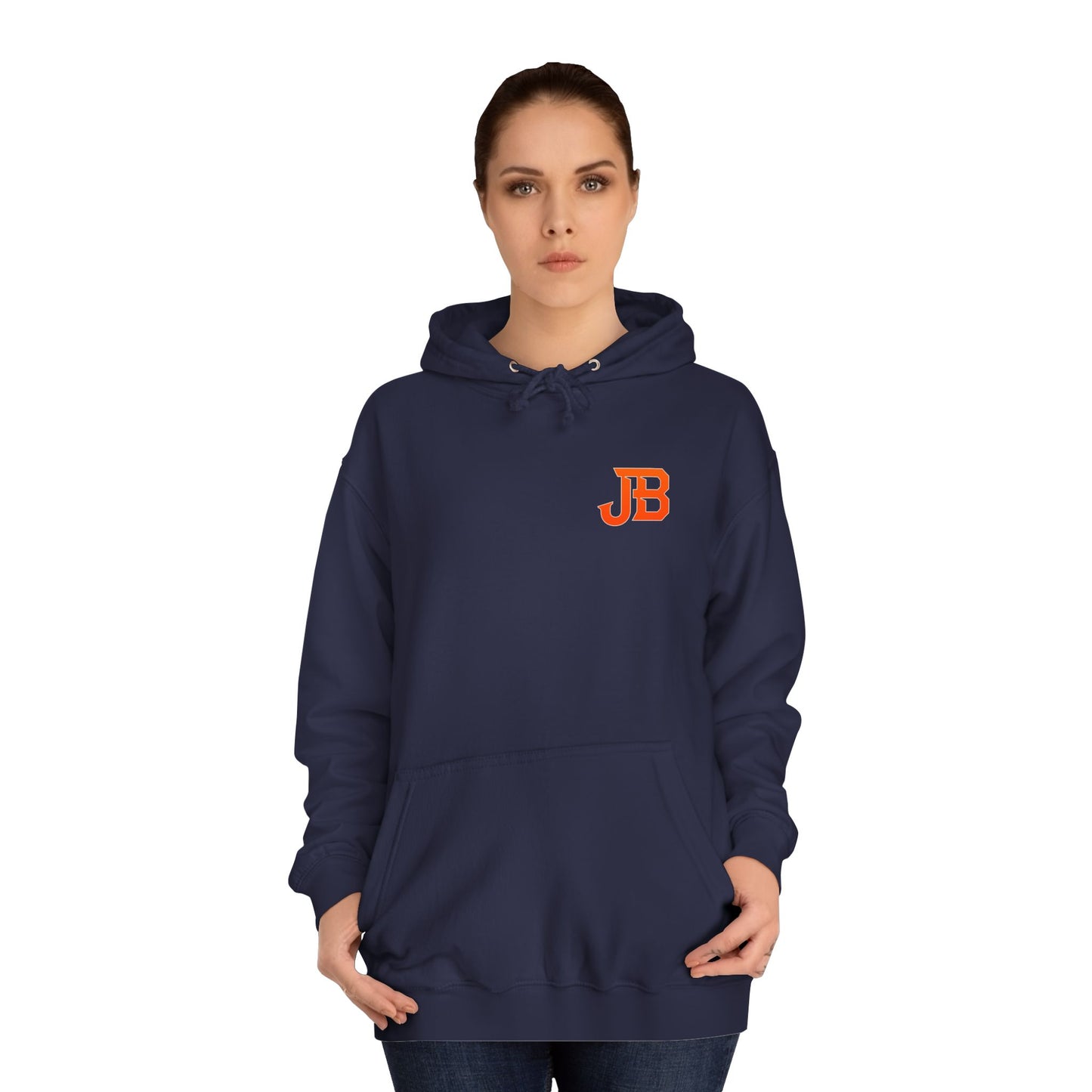 Jerrell Brasher Athlete Glory Premium Hoodie
