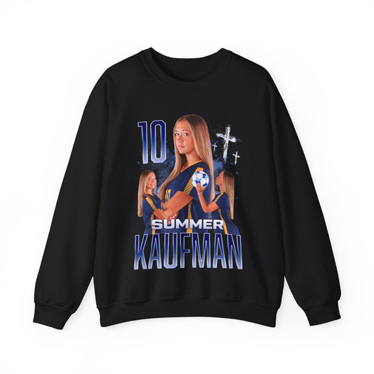 Summer Kaufman Crewneck Sweatshirt