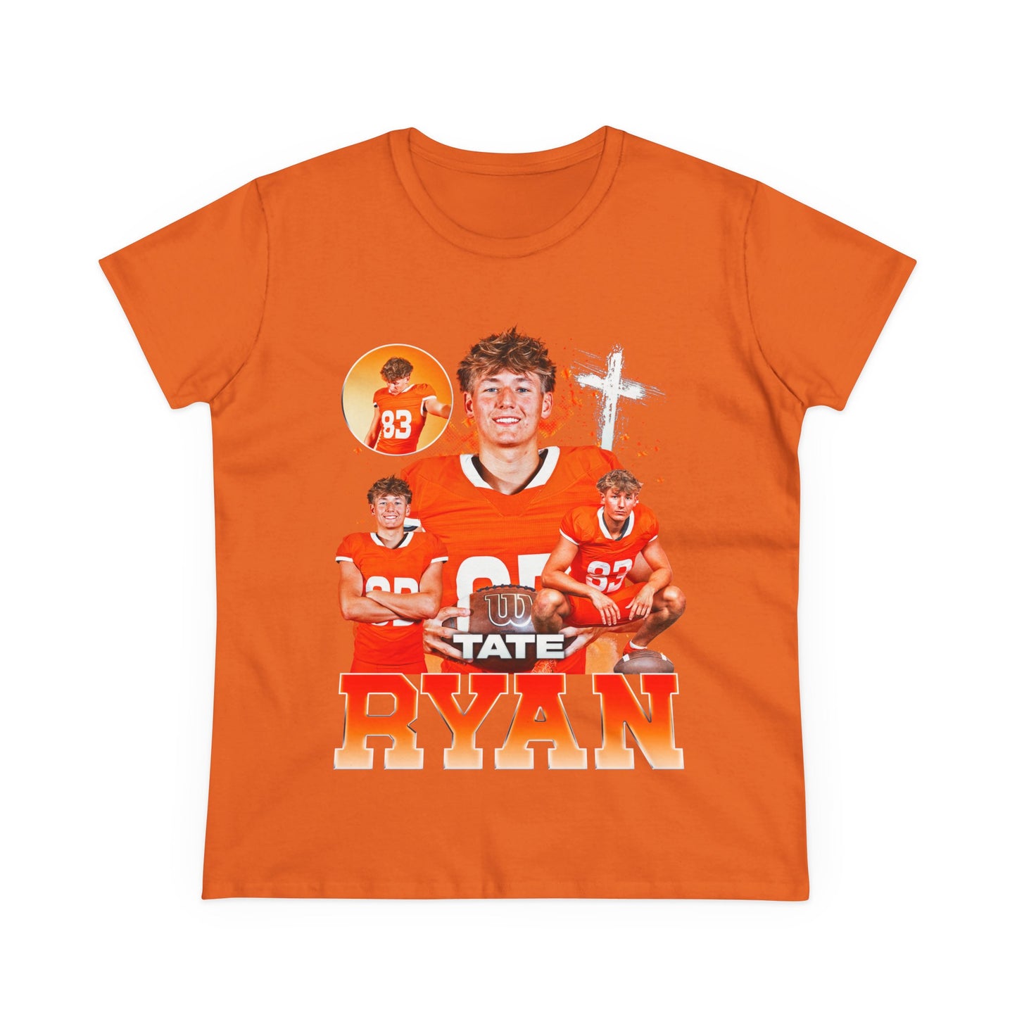 Tate Ryan Women's Tee