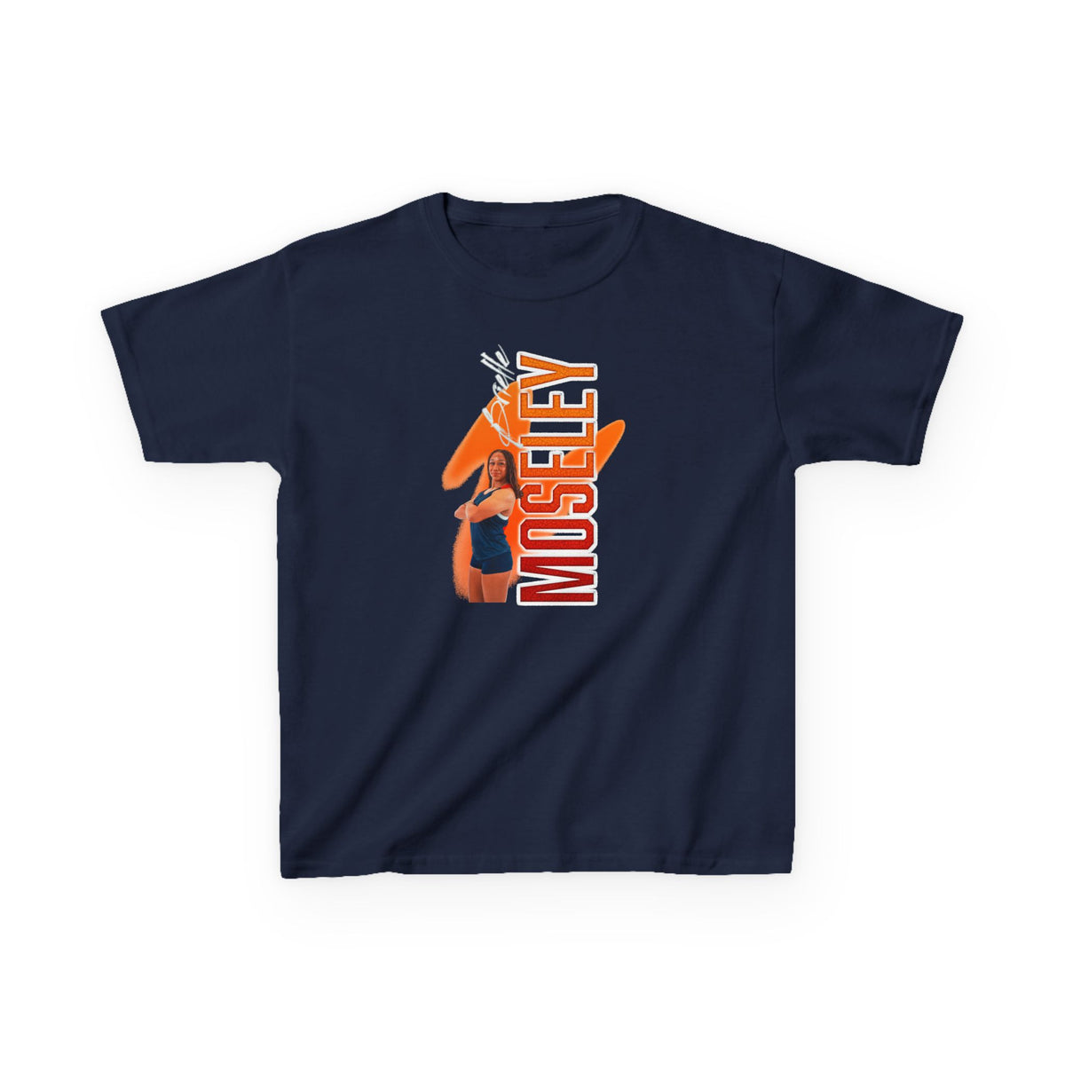 Brielle Moseley Kids Tee