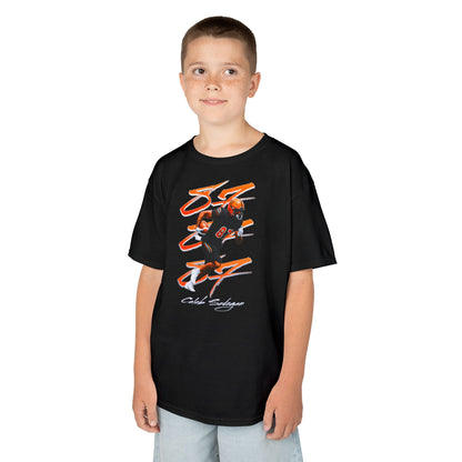 Caleb Sedegan Kids Tee