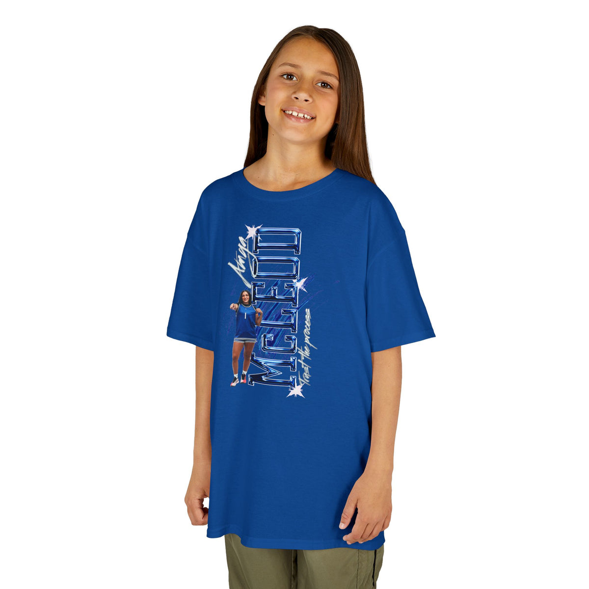 Amya McLeod Kids Tee