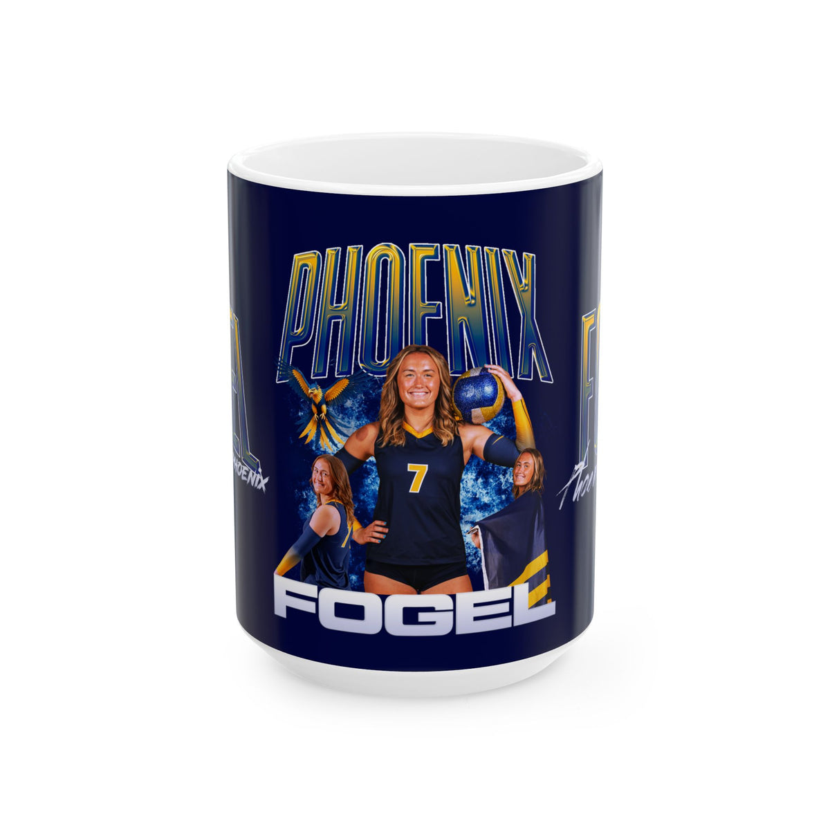 Phoenix Fogel 15oz Mug