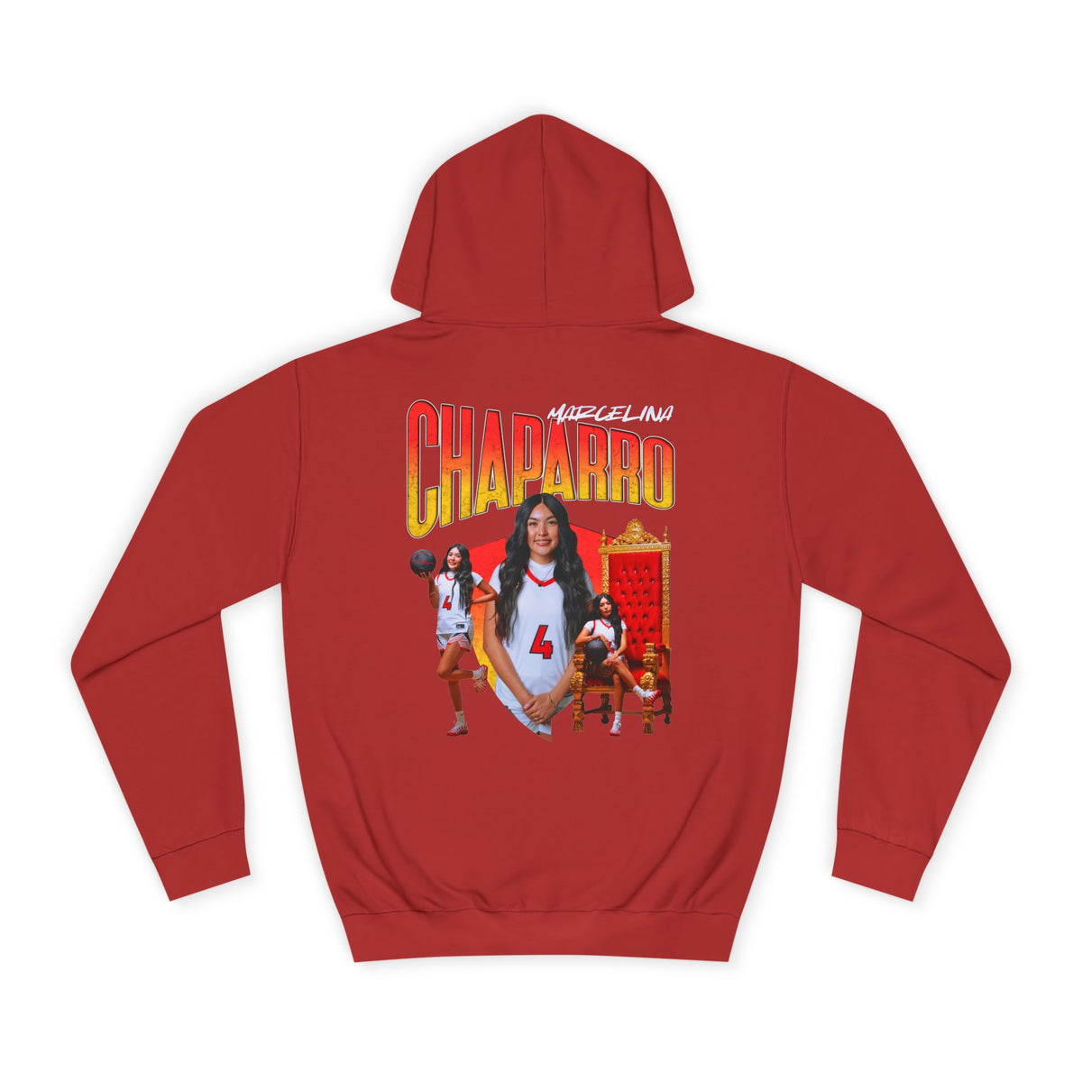 Marcelina Chaparro Premium Hoodie