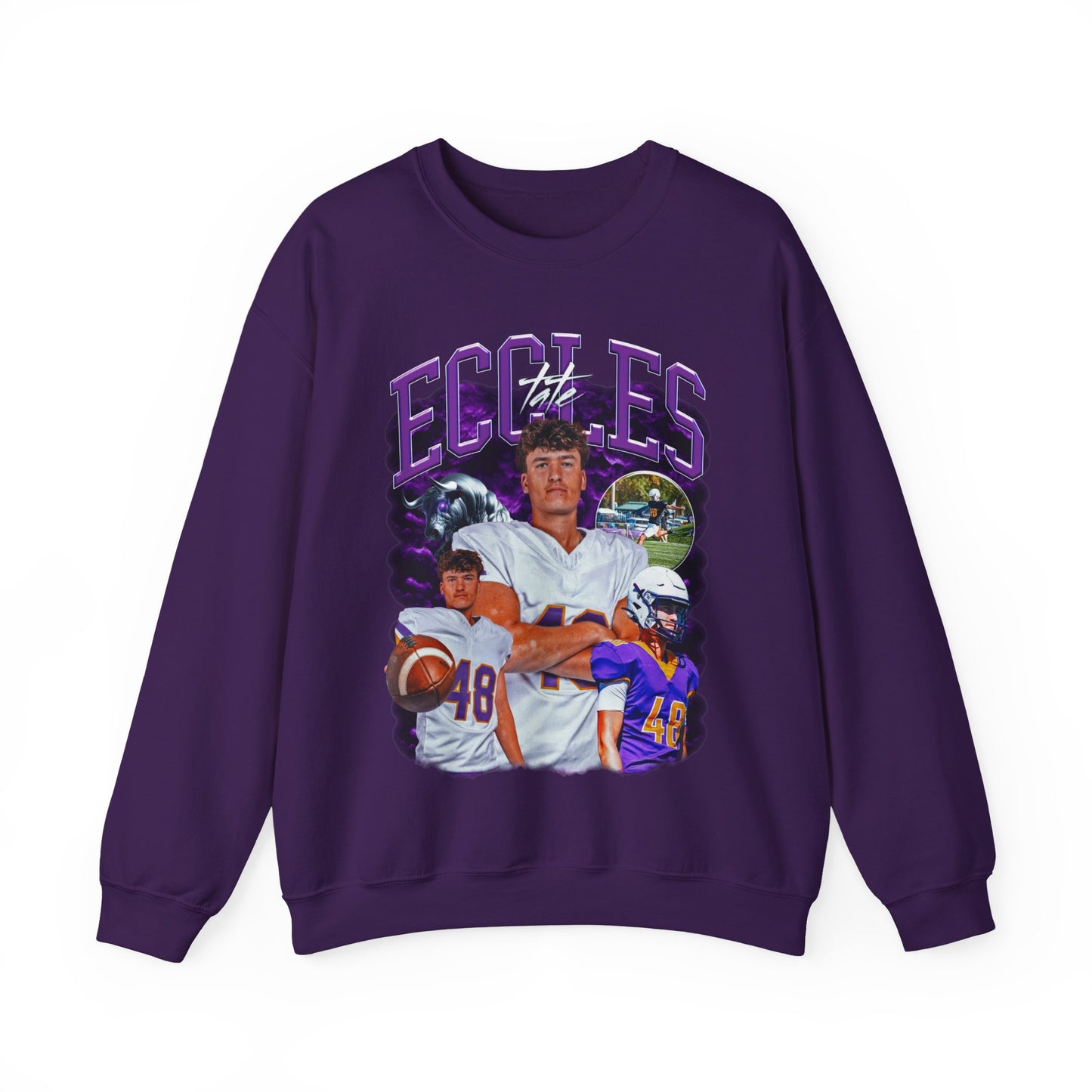 Tate Eccles Crewneck Sweatshirt