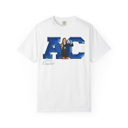 Alexis Crawford Big Initials Premium Tee
