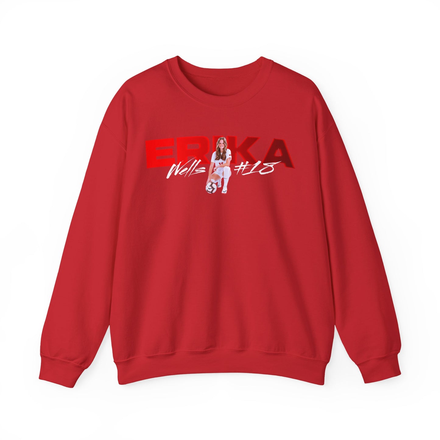 Erika Wells Lowkey Crewneck Sweatshirt