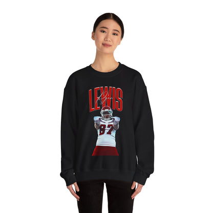 Ryan Lewis Athlete Glory Crewneck Sweatshirt