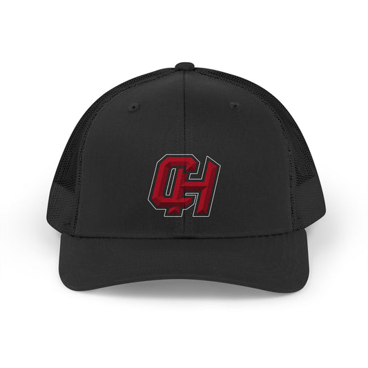 Caleb Haack Logo Trucker Hat