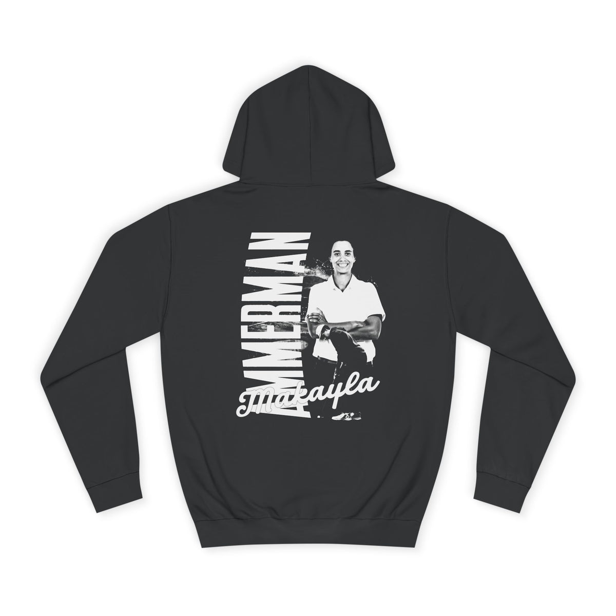 Makayla Ammerman Vintage Blackout Premium Hoodie