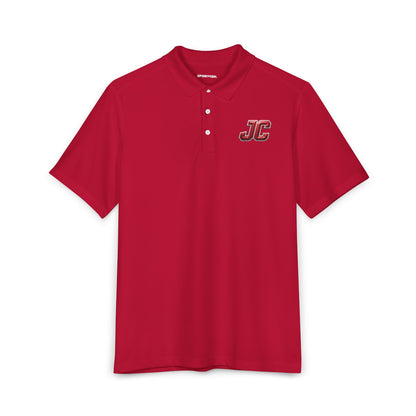 Jordan Curll Logo Men's UV Polo