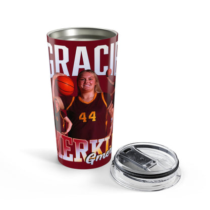 Gracie Merkle 20oz Tumbler