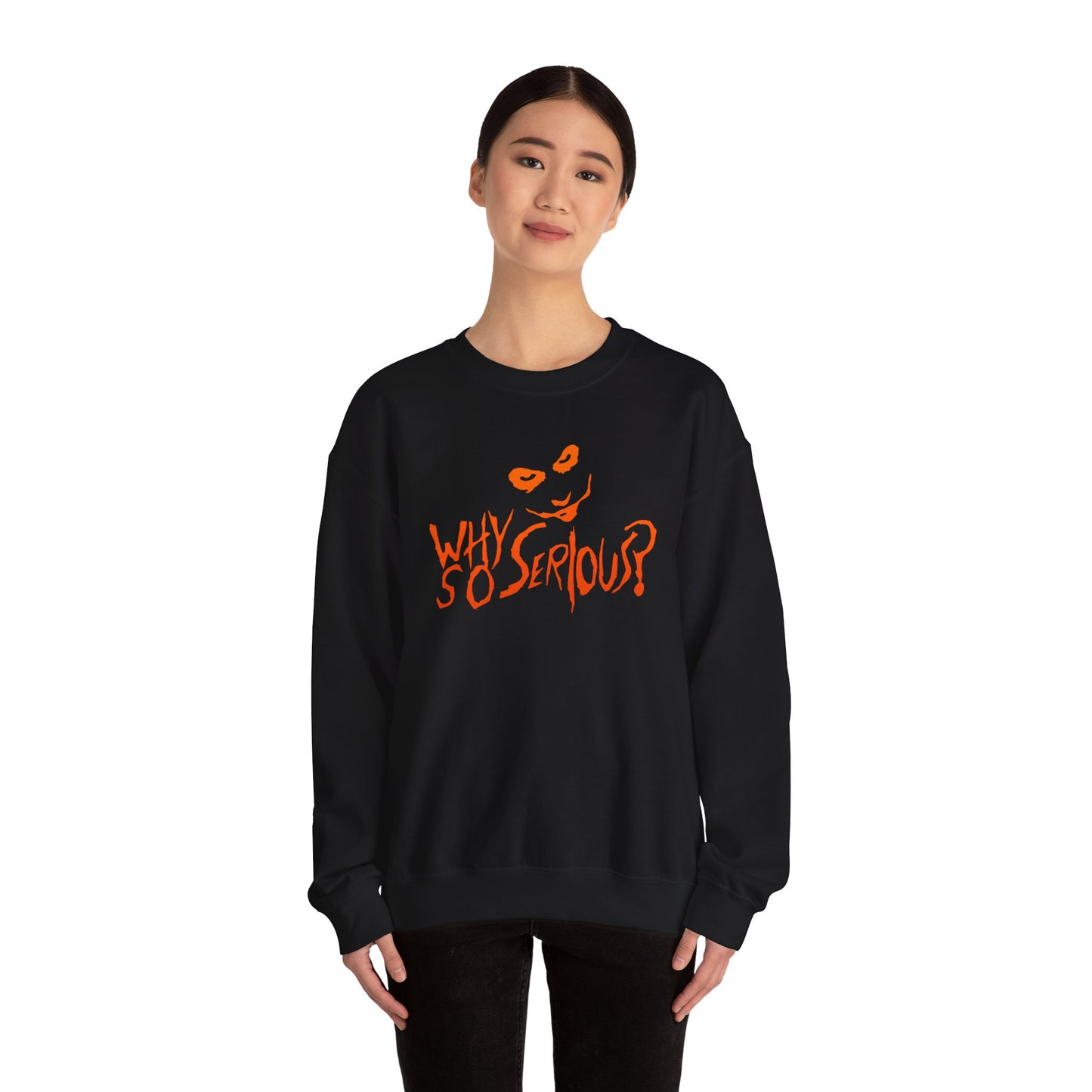 Cam Tyler Quote Crewneck Sweatshirt