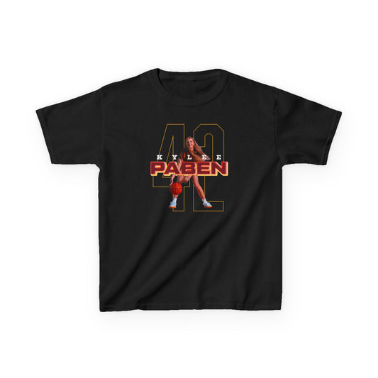 Kylee Paben Player Icon Number Kids Tee