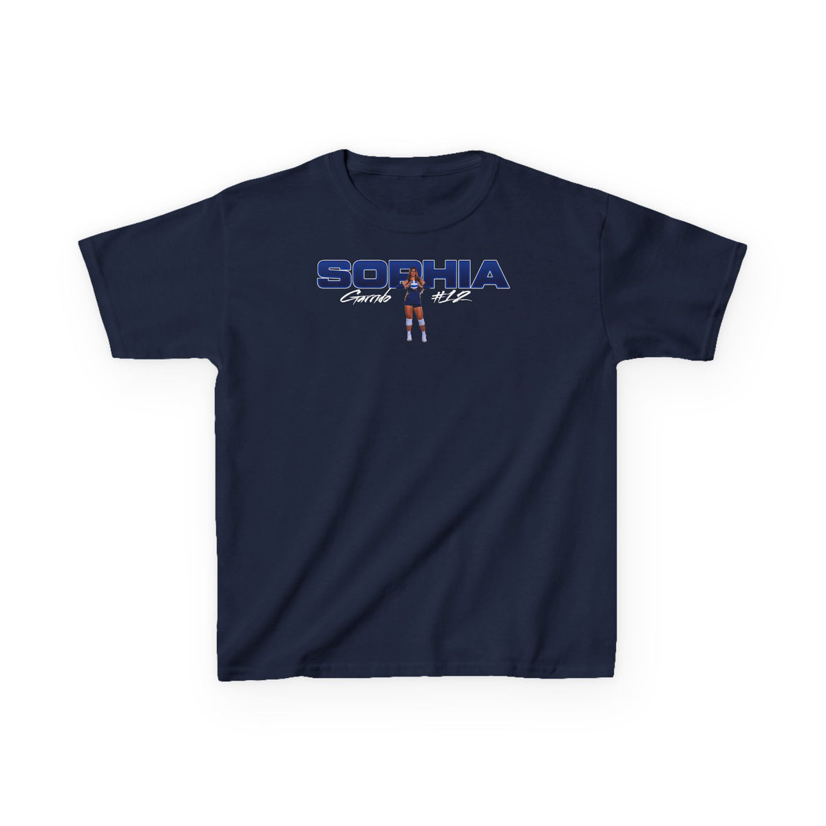 Sophia Garrido Lowkey Kids Tee