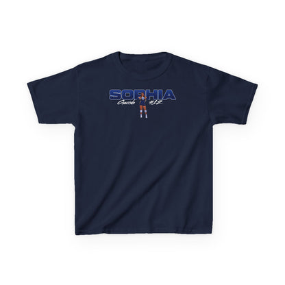 Sophia Garrido Lowkey Kids Tee