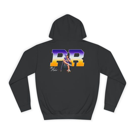 Patrick Roeker Big Initials Colored Premium Hoodie
