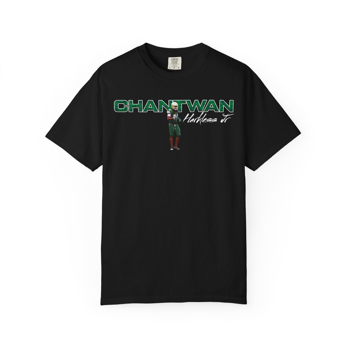 Chantwan Harkless Jr. Star Player Premium Tee