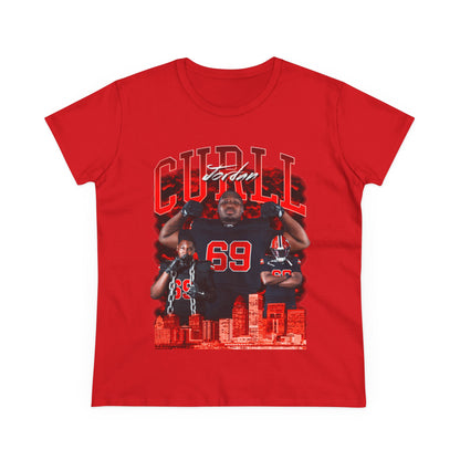 Jordan Curll Women's Tee