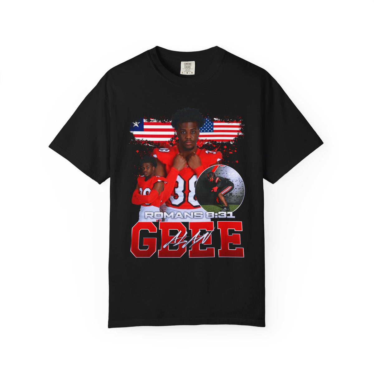 Alan Gbee Premium Tee