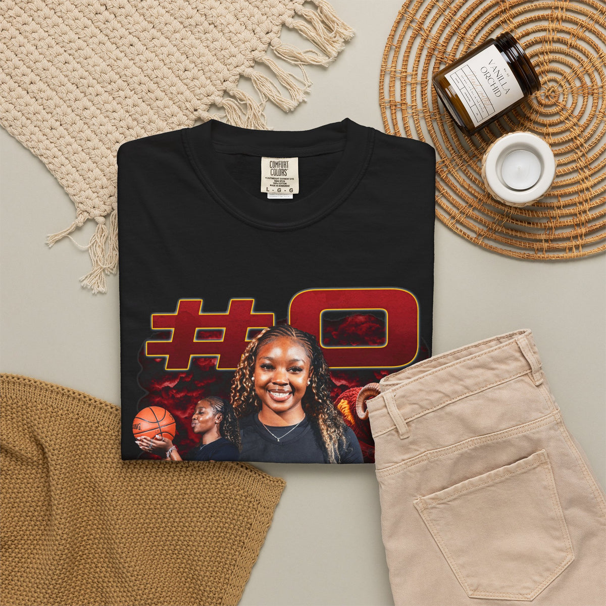 Aniyah Shields Premium Tee