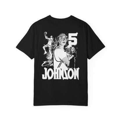 Ella Johnson Vintage Blackout Premium Tee