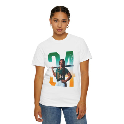 Veronica Moore Player Icon Number Premium Tee
