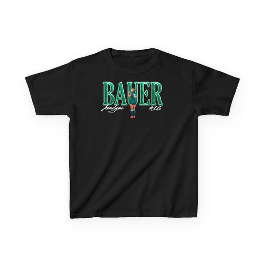 Annalyse Bauer Lowkey Kids Tee