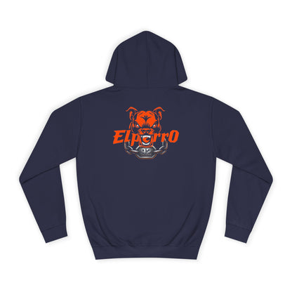 Rashard Perry Featured Logo  Premium Hoodie